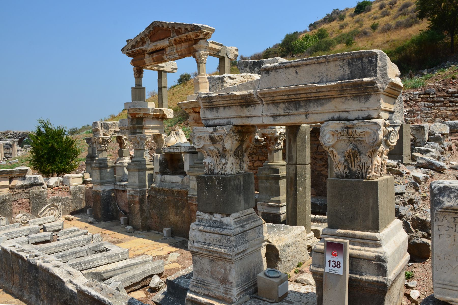 Ephesus, Selcuk